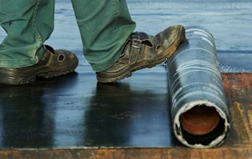 types of Digg felt roof