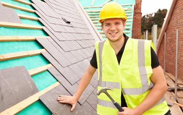 find trusted Digg roofers in Highland