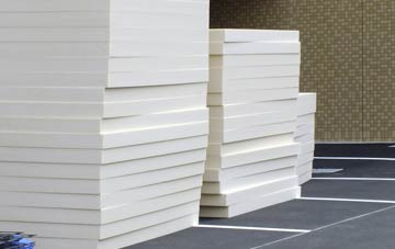 Digg flat roof insulation costs