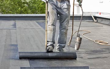 flat roof replacement Digg, Highland