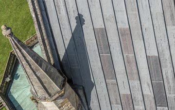 Digg lead roof considerations