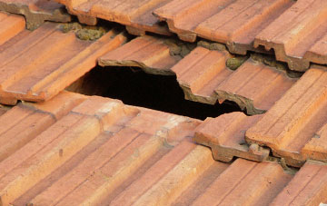 roof repair Digg, Highland
