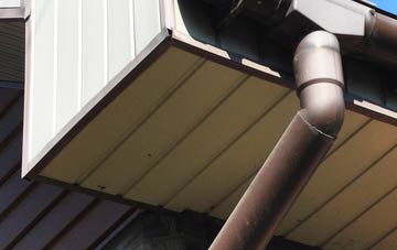 Digg soffit installation costs