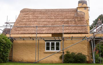 Digg thatch roofing costs