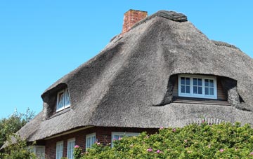 thatch roofing Digg, Highland