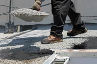 find rated Digg flat roofing replacement companies