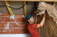 Digg tapered roof insulation